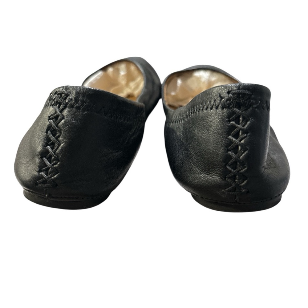 Lucky Brand Classic Black Women's Loafers - Picture 4 of 5